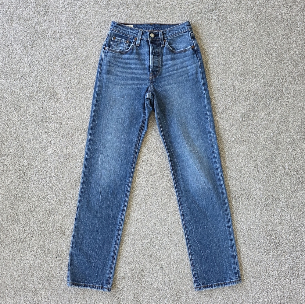 Levi's 501 Jeans